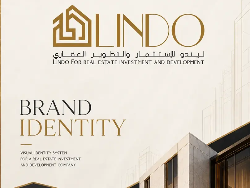 Lindo — Investment · Brand Identity project by Ehap Ahmed