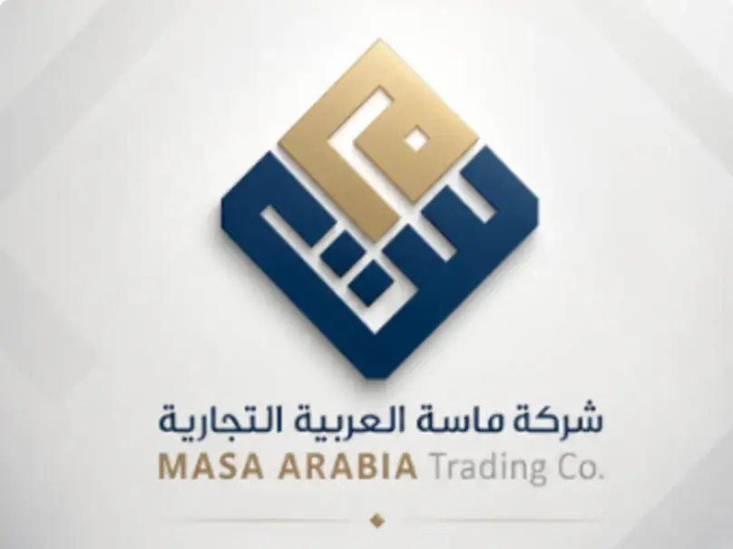 Masa Arabia Trading Co. — Trading · Visual Identity project by Ehap Ahmed